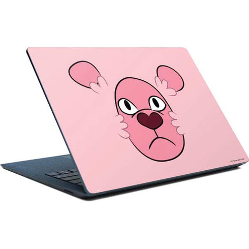 Cartoon Network Steven Universe Steven Universe Pink Lion Surface Laptop Skin